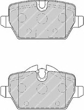 Kit Pastiglie Freni Posteriori