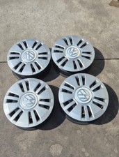 Cerchi in acciaio con copricerchio per Volkswagen Up!