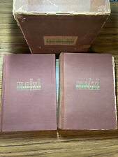 Libri 1950-Vol 1&2. MELZI-Il Nuovissimo Dizionario di Lingua Italiana Collezione