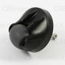 Ruota Pivoettante Nera Originale Robot Aspirapolvere Briciola 2711 2712 ARIETE