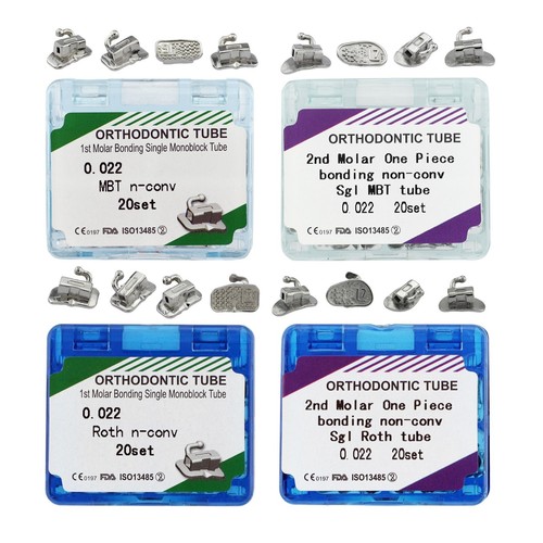 Set staffa molare - 20,