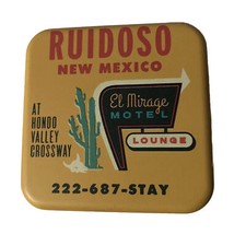 Scatola Latta Orologio Fossil