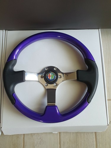 Volante sportivo diametro - sportivo,
