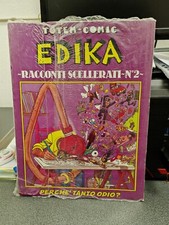 EDIKA - RACCONTI SCELLERATI N