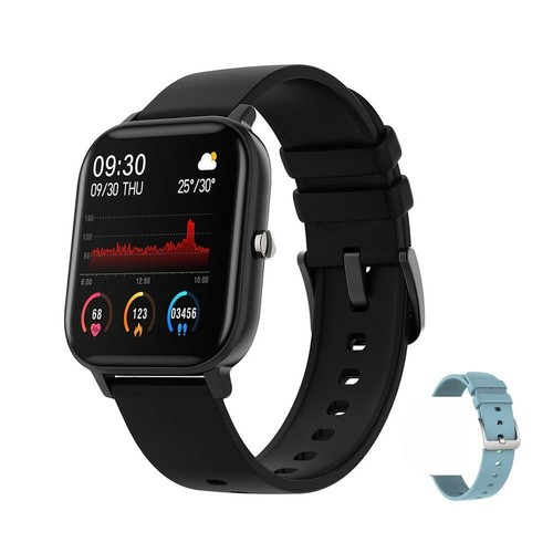 Waterproof smartwatch - ,