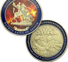 Law enforcement saint - us,