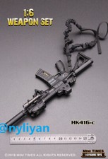Mini times toys HK416C 1/6