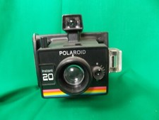Polaroid Instant 20 vintage USATA