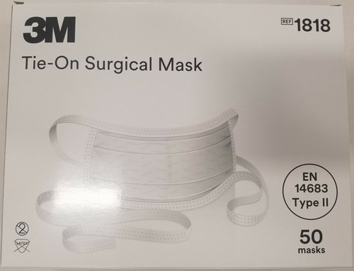 Pezzi maschera viso 3m - pezzi*,