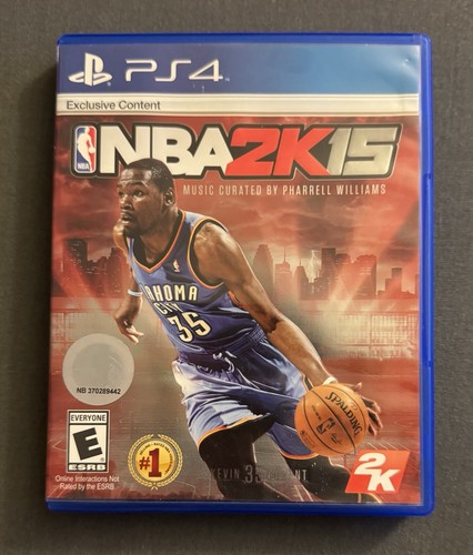 Nba 2k15 ps4 - -,