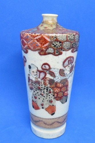 Vaso cilindro antico orientale