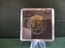 USA. 1/2 dollaro 2014.  Kennedy. FDC. NC. placca oro e argento. Con cofanetto.