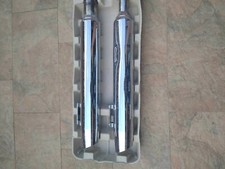 Marmitte harley davidson ultra - marmitte,