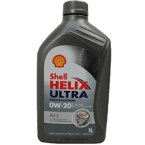 Olio motore 0w20 - shell, helix