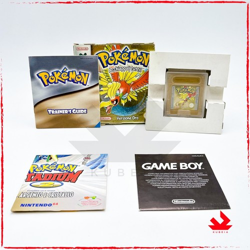 Pokémon oro completo - pokÉmon,