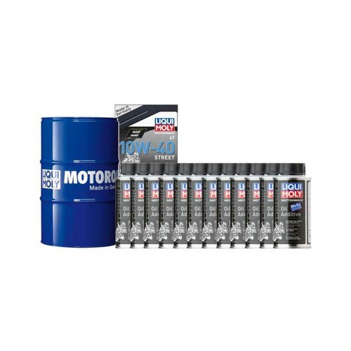Liqui moly pack olio - moly,