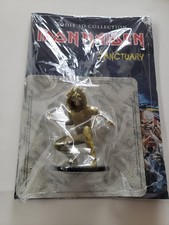 IRON MAIDEN EDDIE 3D