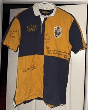 Ralph Lauren Rugby Shirt Uomo