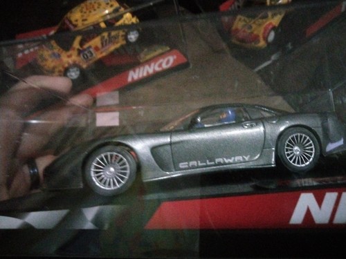 Ninco cosworth c12 nos - ninco,