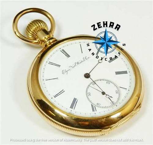 Orologio tasca zehra - da,
