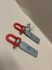 Ganci Anteriori Panda 4x4