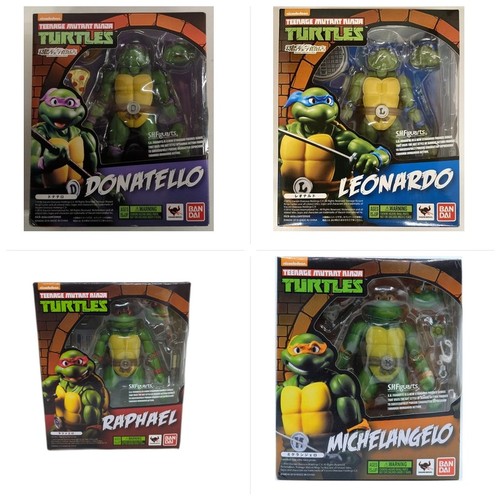 Figuarts teenage mutant - teenage,