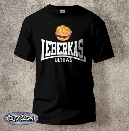 Maglietta ultras leberkas - maglietta,