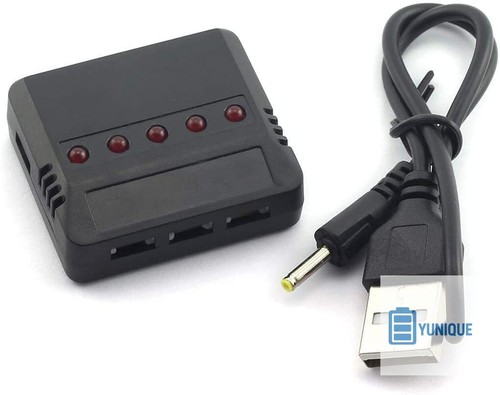 Caricabatteria usb 1 - 5,
