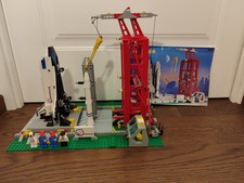 Lego System - Vintage - Set 6339 - 100% + Istruzioni 