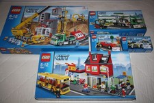 Lego city confolut 7633 7641 - lego,