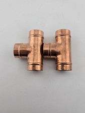 Raccordi per tubi a T