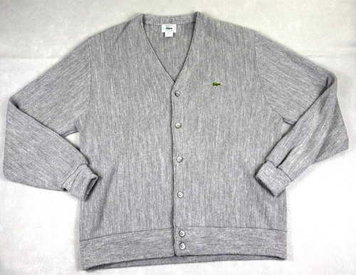 Cardigan maglione uomo vintage