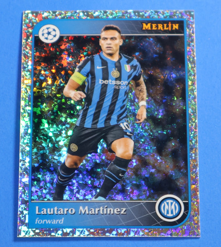 Lautaro martinez 2024 - martinez, merlin