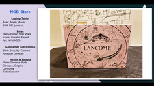 LANCOME Holiday Beauty Box