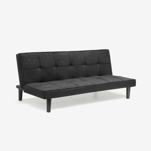 Divano letto design tessuto - divano,