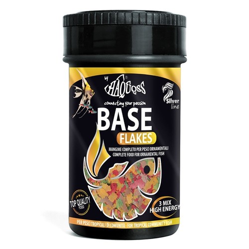 Haquoss base flake mangime - flake,