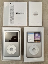 Apple iPod classic 7a generazione 160 GB MC293J/A Sirver quasi come nuovo!