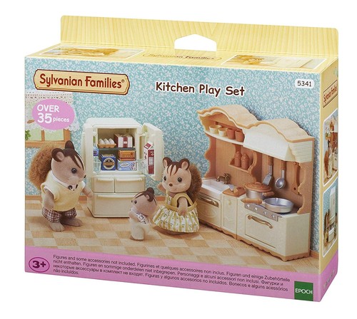 Merchandising sylvanian - merchandising,