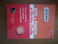 Atti e pareri di diritto