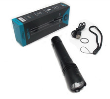 Torcia Vega VL12 Polaris 2 da metronotte