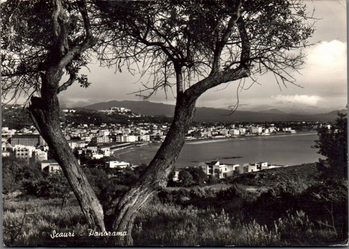 Latina scauri panorama - scauri, f