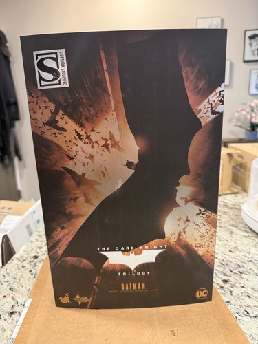 Hot toys batman inizia - toys,