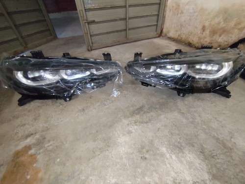 Fari matrix led - matrix, alfa