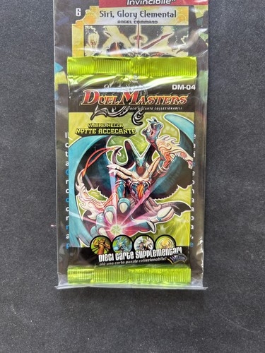 Bustina sigillata wizards duel - sigillata,
