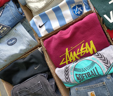 BOX ABBIGLIAMENTO DI LUSSO