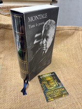 V16 MONTALE tutte le poesie -