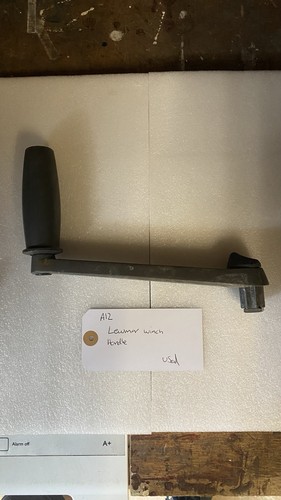 Lewmar winch maniglia - lewmar,