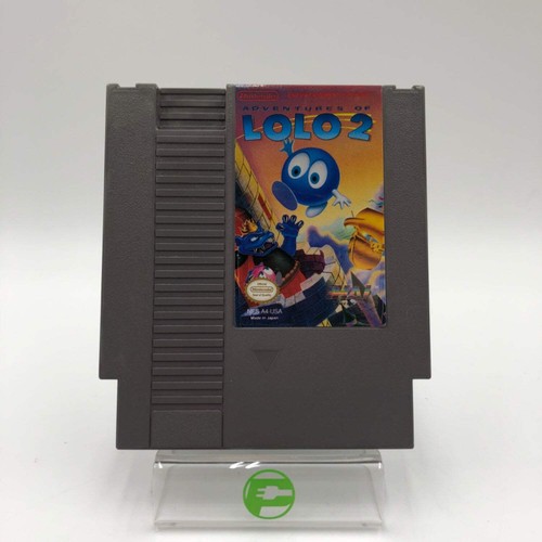 Avventure lolo nes - le, (nes