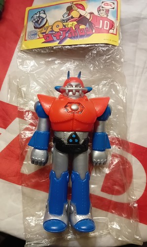 Ufo diapolon sofubi bullmark - ufo,