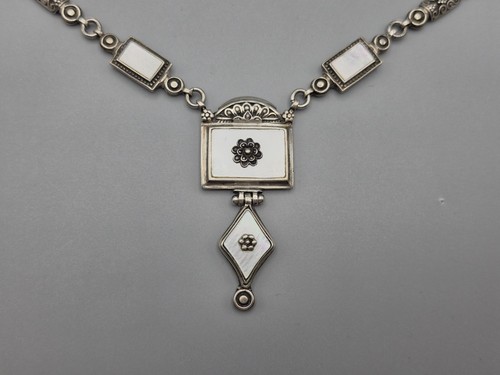 Antico collier argento 925 - antico,